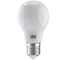 Лампа светодиодная IEK A60 Шар FR Е27 220В 11Вт 12650Лм 3000К картинка 